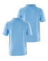Lily & Dan Boys' Polo Shirt 2-Pack - Blue