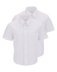 Lily & Dan Boy's Shirts 2 Pack
