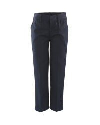 Lily & Dan Boy's Trousers - Navy