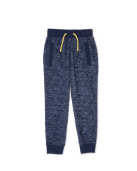 Lily & Dan Boys Blue Joggers