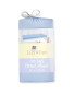 Lily & Dan Fitted Jersey Cot Sheet - Blue