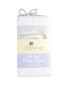 Lily & Dan Fitted Jersey Cot Sheet - White