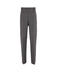 Lily & Dan Girl's Grey Trousers