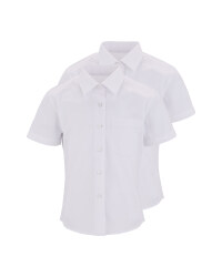 Lily & Dan Girl's Shirts 2 Pack