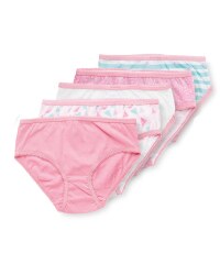 Lily & Dan Girls' Geo Briefs