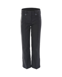 Lily & Dan Girls' Trousers - Black