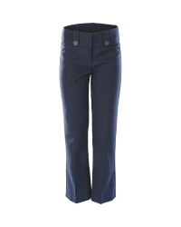 Lily & Dan Girls' Trousers - Navy