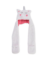Lily & Dan Unicorn Scarf