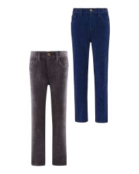 Lily & Dan Kid's Cord Trousers
