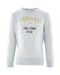 Lily & Dan Kids' Dreams Sweatshirt