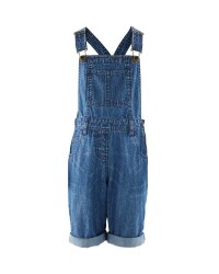 Lily & Dan Kids' Dungaree Shorts