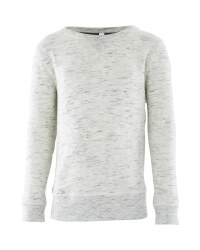 Lily & Dan Kids' Grey Sweatshirt