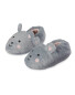 Lily & Dan Kids' Mouse Slippers