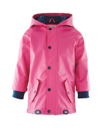 Lily & Dan Kids' Pink Mac