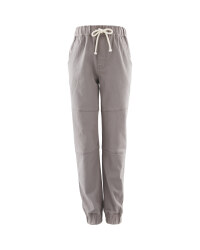 Lily & Dan Kids' Trousers - Grey