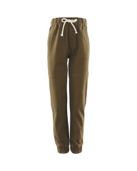 Lily & Dan Kids' Trousers - Khaki