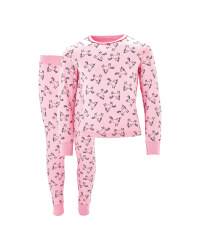 Lily & Dan Kid's Unicorn Pyjamas