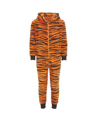 Lily & Dan Kid's Tiger Onesie