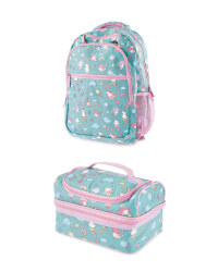 Lily & Dan Mermaid School Set