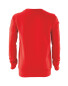 Lily & Dan Round Neck Sweater - Red