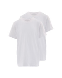 Lily & Dan Round Neck T-Shirt 2 Pack