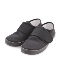 Lily & Dan Touch & Close Plimsolls