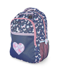 Lily & Dan Unicorn Backpack