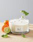 Lime & Basil Candle Centrepiece