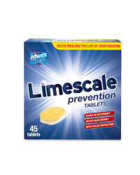 Limescale Prevention Tablets