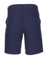 Avenue Men's Linen Blend Shorts - Navy