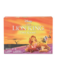 Lion King Game