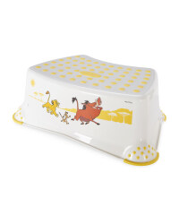 Disney The Lion King Step Stool