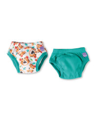 Tiger Reusable Training Pants 2 Pack