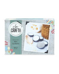So Crafty Lip Balm Making Kit