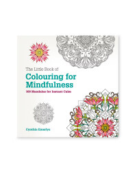 Little Book of Colouring Mindfulness