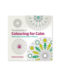 Little Book of Colouring for Calm