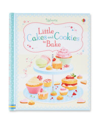 Little Cakes And Cookies To Bake