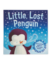 Little Lost Penguin Picture Flats