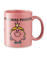 Little Miss Princess Mug