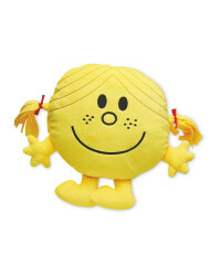 Little Miss Sunshine Heatable Toy