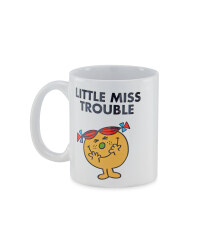 Little Miss Little Miss Trouble Mug