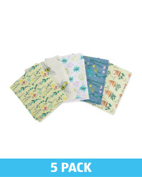 Little Red Boots Fat Quarters Set