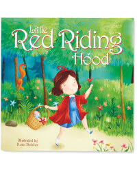 Little Red Riding Hood Book