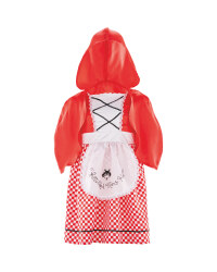 Little Red Riding Hood Fancy Dress