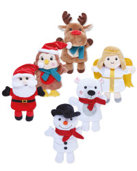Little Town Hand Puppet Set