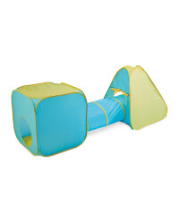 Little Town Kids' Play Tent - Blue