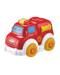 Little Town Light & Sound Fire Truck