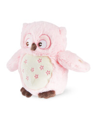 Little Town Musical Owl - Pink