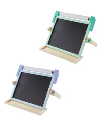 Little Town Table-Top Easel