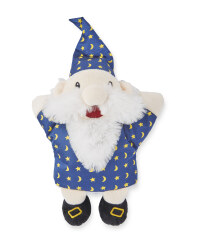 Little Town Wizard Hand Puppet